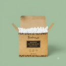 Bamboo Cotton Ear Buds 200 ct by Bamboo Switch
