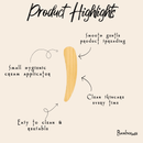 Bamboo Cream Applicator by Bamboo Switch