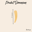 Bamboo Cream Applicator by Bamboo Switch