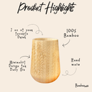 Bamboo Cup