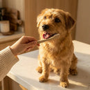 Bamboo Dog Toothbrush | Double-Sided by Bamboo Switch