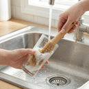 Bamboo Drinkware Cleaning Brush | Straight