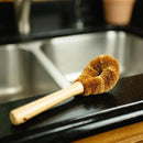 Bamboo Drinkware Bottle Cleaning Brush | Rounded by Bamboo Switch