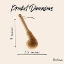Bamboo Drinkware Cleaning Brush | Straight by Bamboo Switch