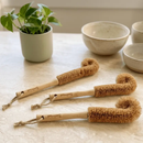 Bamboo Drinkware Cleaning Brush XL | Straight by Bamboo Switch