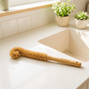 Bamboo Drinkware Cleaning Brush XL | Straight by Bamboo Switch