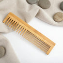 Bamboo Dual Pocket Comb by Bamboo Switch