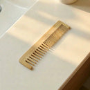 Bamboo Dual Pocket Comb by Bamboo Switch