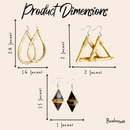 Bamboo Earring by Bamboo Switch