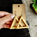 Bamboo Earring