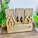 Bamboo Earring