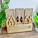 Bamboo Earring by Bamboo Switch
