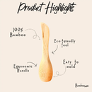 Bamboo Spreading Knife by Bamboo Switch