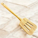 Bamboo Slotted Spatula by Bamboo Switch