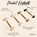 Bamboo Facial Roller by Bamboo Switch