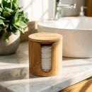 Bamboo Facial Rounds Holder by Bamboo Switch