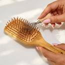 Bamboo Hair Brush Cleaning Tool by Bamboo Switch