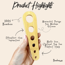 Bamboo Herb Stripper by Bamboo Switch