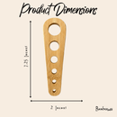 Bamboo Herb Stripper by Bamboo Switch