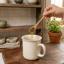 Bamboo Honey Dipper Spoon