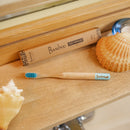 Bamboo Kids Toothbrush | Round Handle by Bamboo Switch