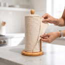 Bamboo Kitchen Paper Towel Holder by Bamboo Switch