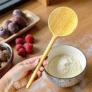 Bamboo Long Handle Round Spoon by Bamboo Switch