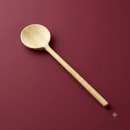 Bamboo Long Handle Round Spoon by Bamboo Switch