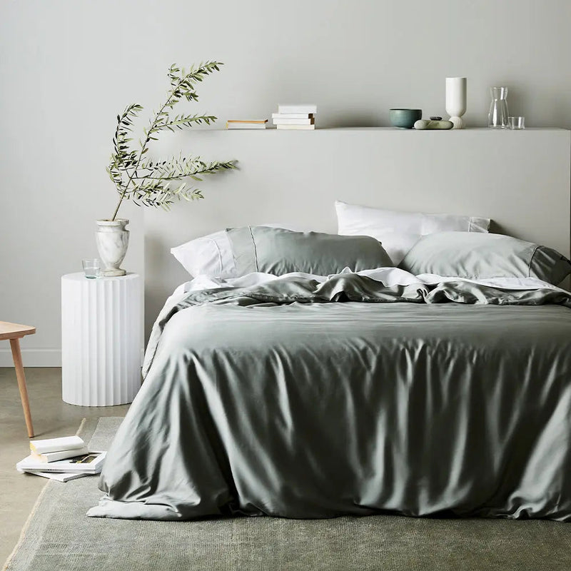 Signature Bamboo Duvet Cover