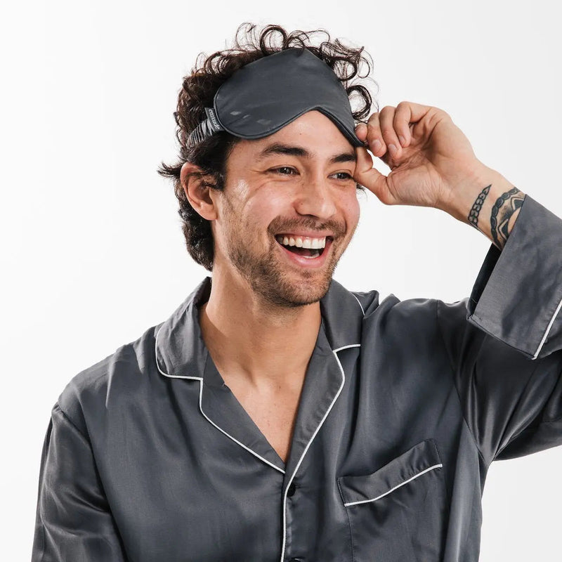 Bamboo Sateen Eye Mask