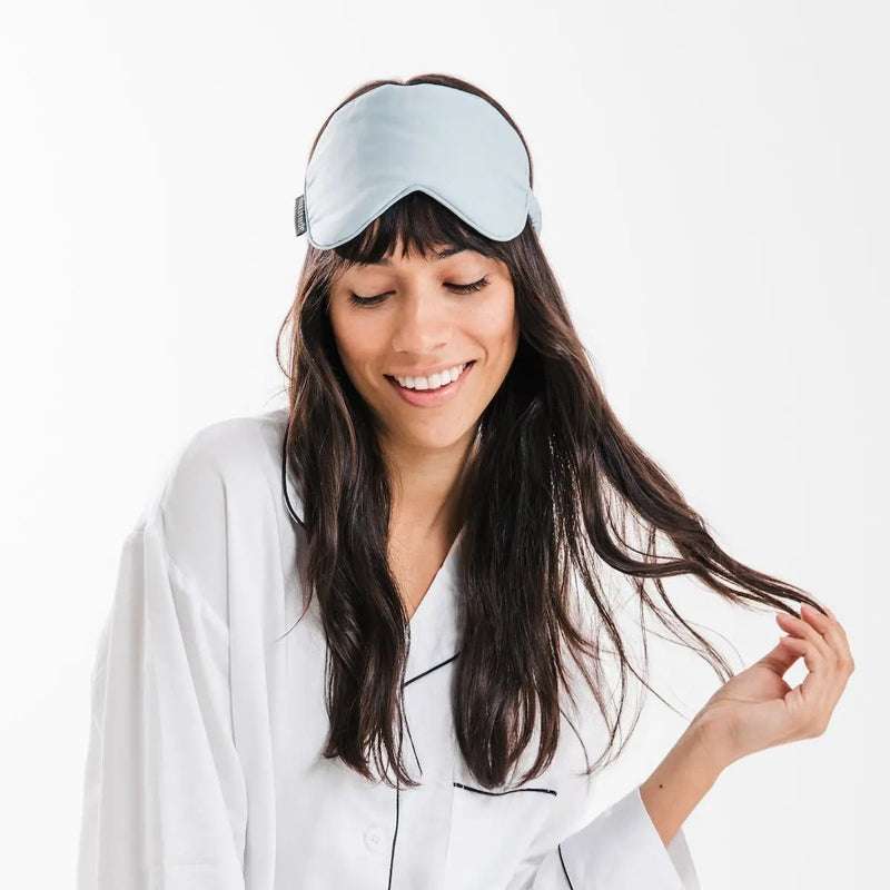 Bamboo Sateen Eye Mask