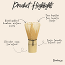 Bamboo Matcha Whisk