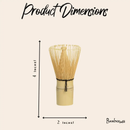 Bamboo Matcha Whisk by Bamboo Switch