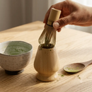 Bamboo Matcha Whisk Holder by Bamboo Switch