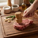 Bamboo Meat Tenderizer Mallet