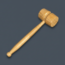 Bamboo Meat Tenderizer Mallet