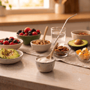 Bamboo Mini Spoon | Rounded Mini Paddle by Bamboo Switch