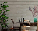 Bamboo Natural Wood Look Porcelain Tiles 8x48