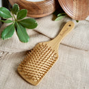 Bamboo Paddle Hair Brush | Classic Handle by Bamboo Switch