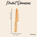 Bamboo Pastry Knife by Bamboo Switch
