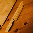 Bamboo Pastry Knife by Bamboo Switch