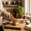 Bamboo Pastry Knife by Bamboo Switch