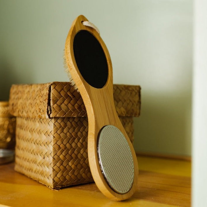 Bamboo Pedicure Tool, photo 2 of 4