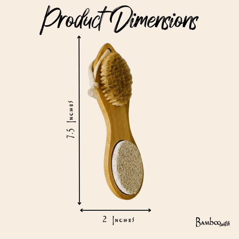 Bamboo Pedicure Tool, photo 4 of 4