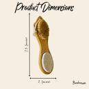 Bamboo Pedicure Tool by Bamboo Switch