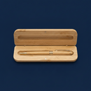 Bamboo Pen in Case