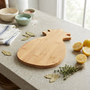 Bamboo Pineapple Cutting Board by Bamboo Switch