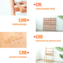 GobekUsa Bamboo Plant Stand Organizer Shelf - Indoor/Outdoor