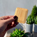 Bamboo Pot & Pan Scraper