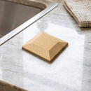 Bamboo Triangular Pot Scraper by Bamboo Switch